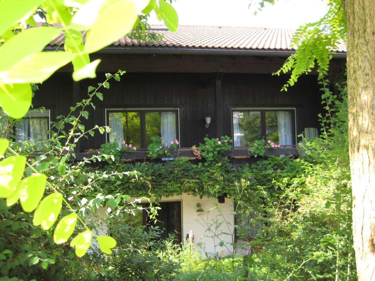 Haus An Der Therme Bad Endorf Exteriér fotografie